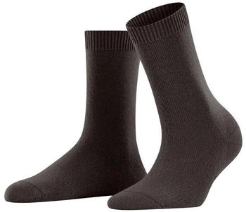 Falke Cosy Wool Damen (47050) dark brown
