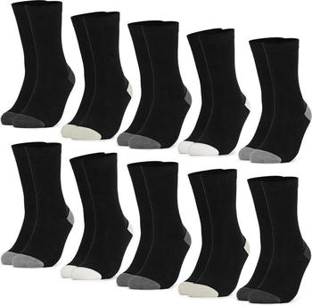 Occulto Baumwollsocken 10er Pack Gertrud