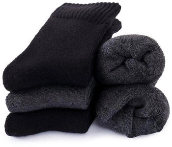 Occulto Bambus Winter Socken 5er Pack Mika