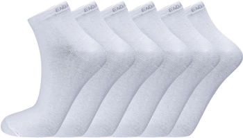 Endurance Socken 'Ibi' weiß