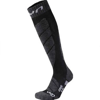 UYN Junior Ski Socken schwarz