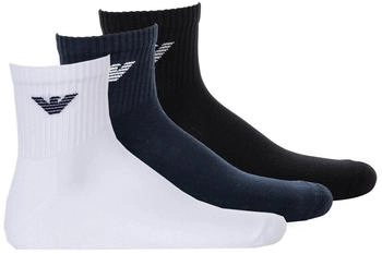 Emporio Armani Socken 3er Pack bunt