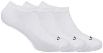 CMP Bamboo Invisibile Sock Tripack 3I81347-A001 weiß