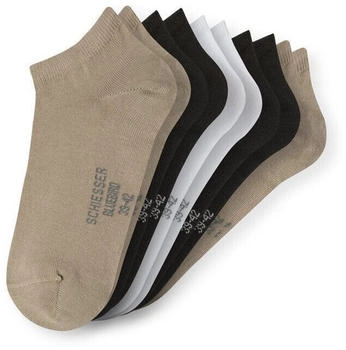 Schiesser Herrensneaker Kurzsocken