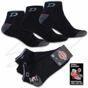 Dickies Work Sneaker Socken