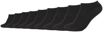 s.Oliver Socken schwarz 6878371