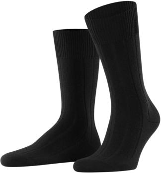 Falke Lhasa Rib Herren (14405) black