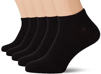 Nur Der 5er Pack Sneaker Classic Socken schwarz