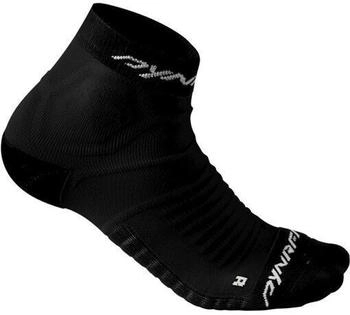 Dynafit Vertical Mesh Footie Socken schwarz out-0911