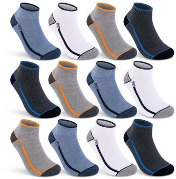 sockenkauf24 Sneaker Socken Quarter Frotteesohle