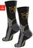Chiemsee Wandersocken 2-Paar gepolsterten Dämpfungszonen