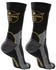 Chiemsee Wandersocken 2-Paar gepolsterten Dämpfungszonen