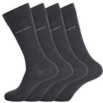 Hugo Boss Socken grau Paar
