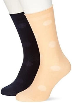 Schiesser Damensocken klassisch mehrfarbig