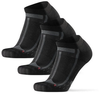 Danish Endurance Long Distance Low-Cut schwarz
