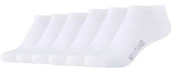 MUSTANG Socken wei&szlig; 8366568