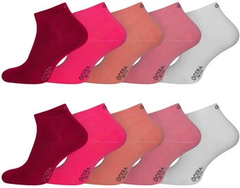 OCERA Classics Paar Kurzschaft Socken
