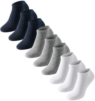 Schiesser Sneaker-socken 39-42