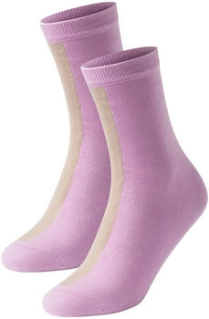 Schiesser Freizeitsocken 2-Pack Basics Farbauswahl Essentials