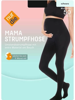 Nur Die Feinstrumpfhose Schwangerschaftstrumpfhose Mama