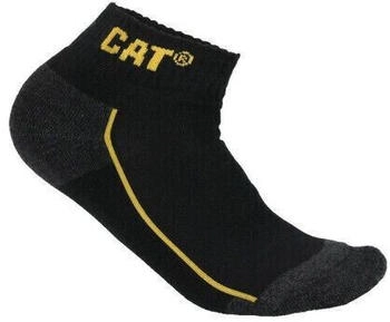 Caterpillar Sneakersocken Robust schwarz Stück GLO760407368