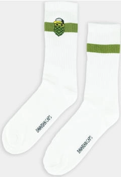 Bavarian Caps Sportsocken 'Hopfinator'