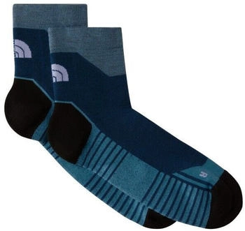 The North Face 4-hohe Wander-socken Midnight Petrol algae blue