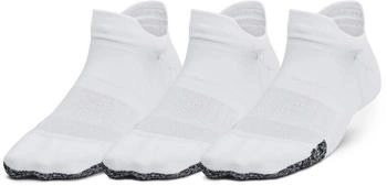 Under Armour Womens UA Breathe 3pk NS Tab 1387052-100 weiß