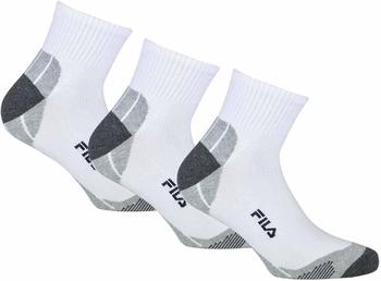 Fila Socken uni weiß F1615