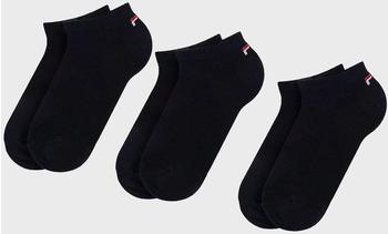 Fila Socken Uni navy