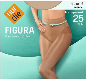 Nur Die Figura Strumpfhose beige