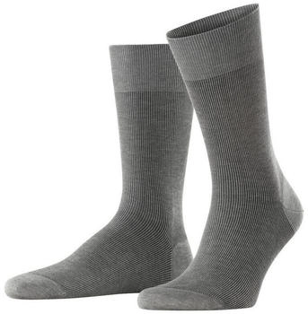 Falke Fine Shadow Herren (13141) steel mel.