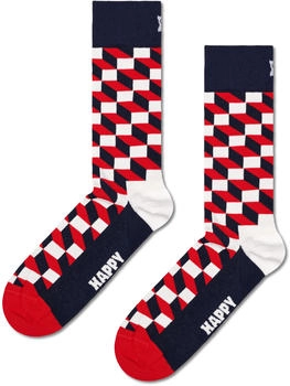 Happy Socks Socken Allover-Muster