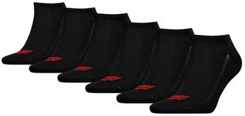 Levi's Socken blutrot schwarz