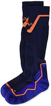 CMP Thermocool-Skisocke schwarz blau