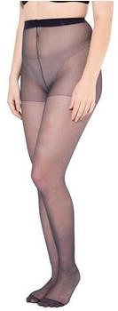Ulla Popken Strumpfhose 20den matt schwarz