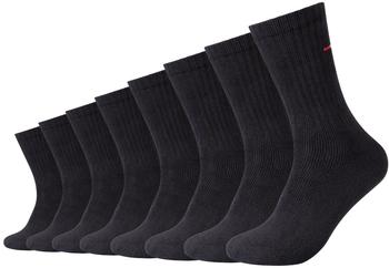 Camano Socken schwarz 7012122