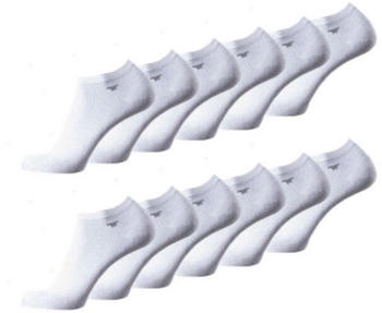Tom Tailor Funktionssocken 9896D660046 Sneaker Socken unisex 12er pack