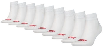 Levi's Socken blutrot weiß