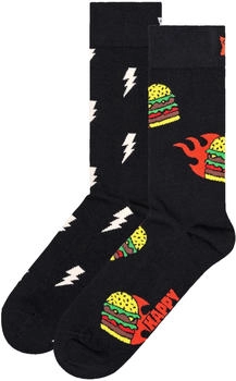 Happy Socks Socken 2er Pack Farbmix