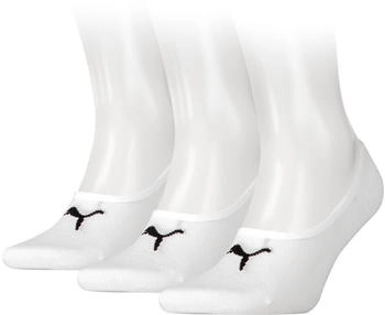 Puma Paar Footie Socken Füßlinge kurz