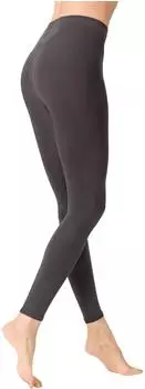 Kunert Sensual Cotton Leggings 1 St&uuml;ck antracite