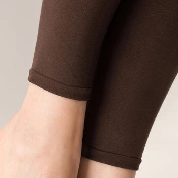 Kunert Sensual Cotton Leggings 1 St&uuml;ck brown