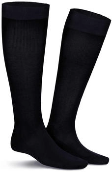 Kunert Clark Kniestrumpf 1 Paar dark-navy