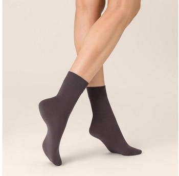 Kunert Sensual Merino Socke 1 Paar antracite