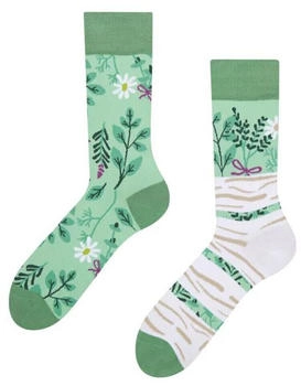 Dedoles Lustige Socken Kr&auml;uter