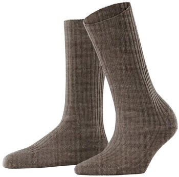 Falke Cosy Wool Boot Damen (47080) porto mel.