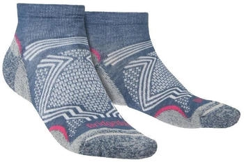 Bridgedale Socken dunkles jeansblau 710286 139