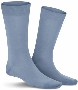 Kunert Clark Socke 1 Paar light-blue