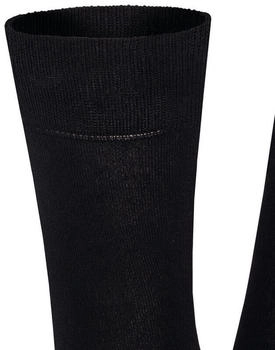 Kunert Longlife Socke 1 Paar black
